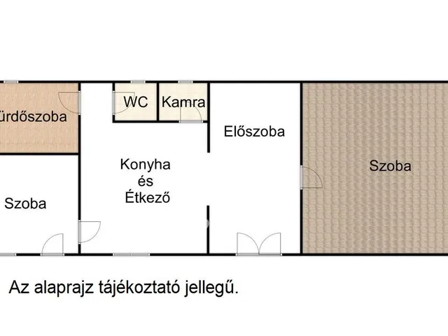 Eladó ház Buj 70 nm