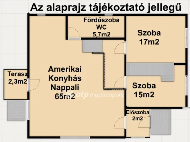 Eladó ház Dombrád 189 nm