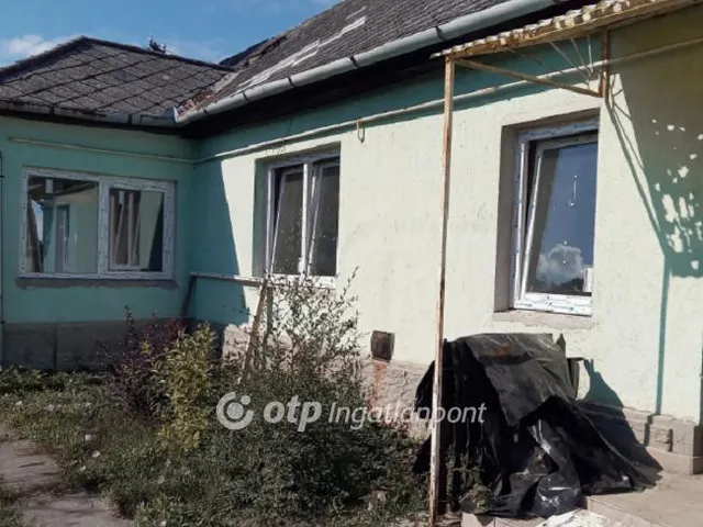 Eladó ház Buj 87 nm