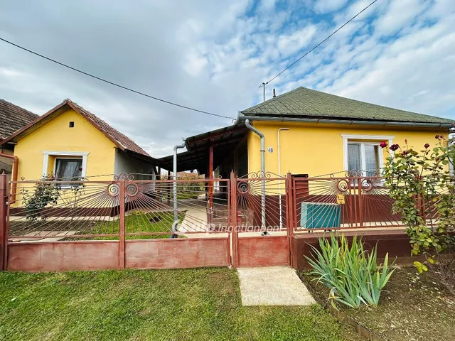 Eladó ház Gávavencsellő 56 nm