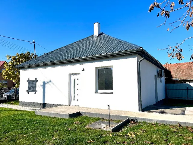 Eladó ház Nagykálló 68 nm