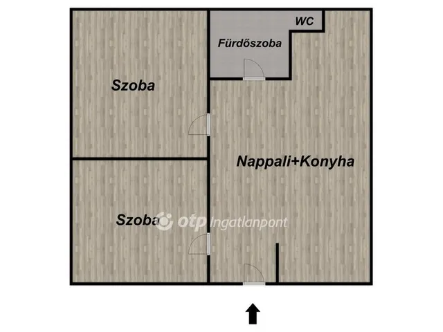 Eladó ház Nagykálló 68 nm