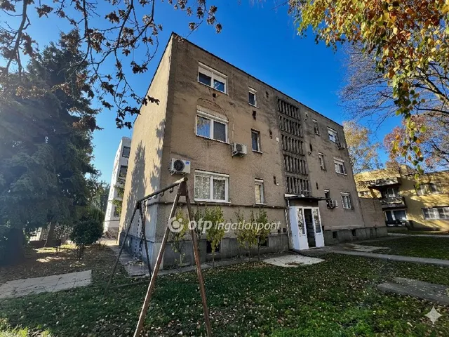 Eladó lakás Tiszalök 26 nm