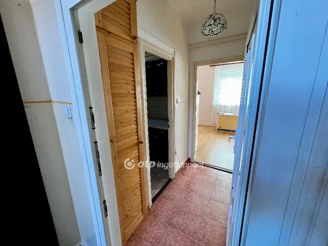 Eladó lakás Tiszalök 26 nm