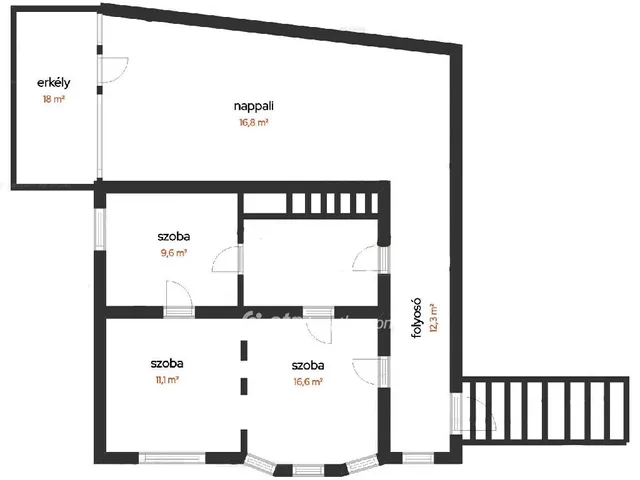 Eladó ház Tokaj 410 nm