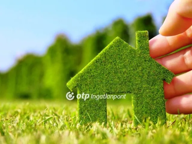 Eladó telek Nyíregyháza 1600 nm