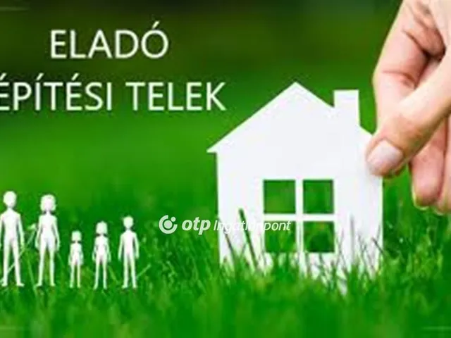 Eladó telek Nyíregyháza 1488 nm