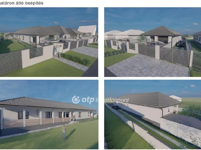 Eladó telek Nyíregyháza, Kertváros 1488 nm