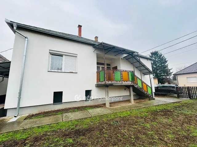 Eladó ház Timár 112 nm