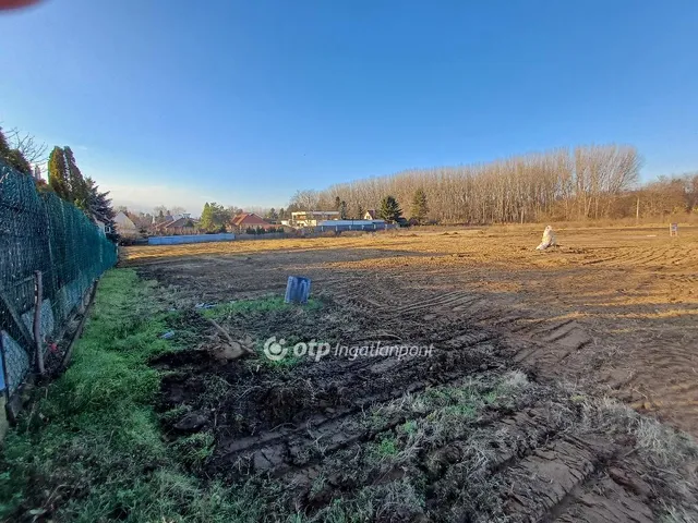 Eladó telek Nyíregyháza 1213 nm