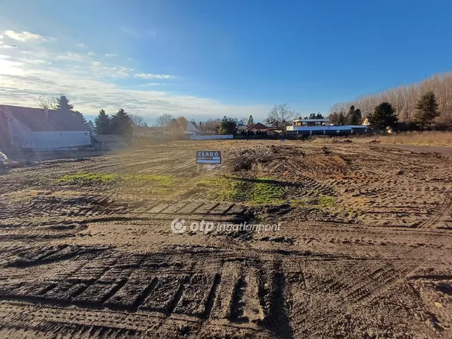 Eladó telek Nyíregyháza 1044 nm