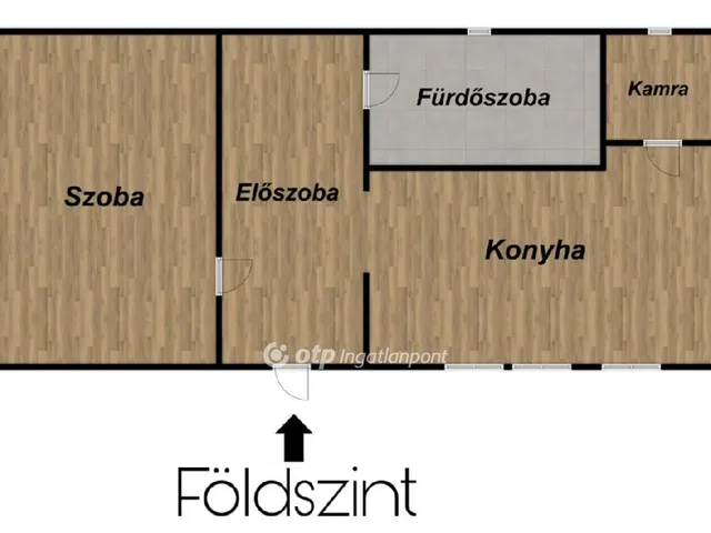 Eladó ház Balkány 85 nm