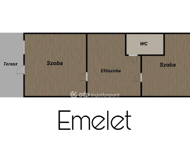 Eladó ház Balkány 85 nm