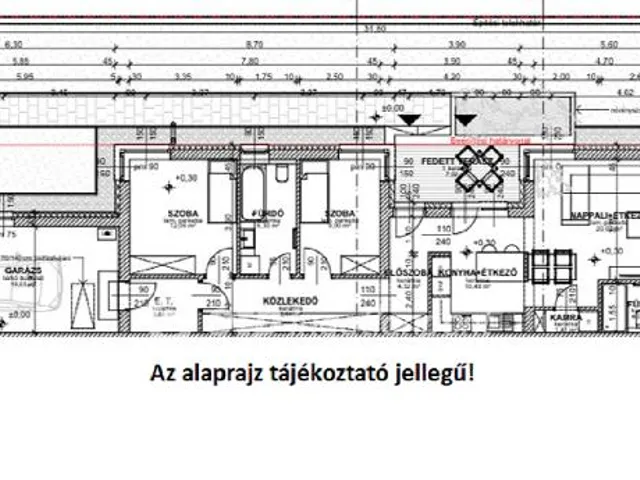 Eladó ház Nyíregyháza 117 nm