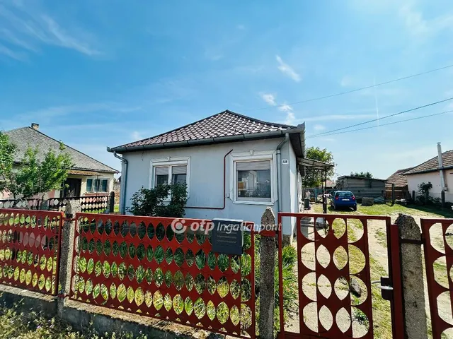 Eladó ház Ibrány 81 nm