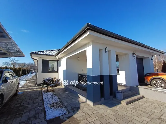 Eladó ház Nyíregyháza, Borbánya 161 nm