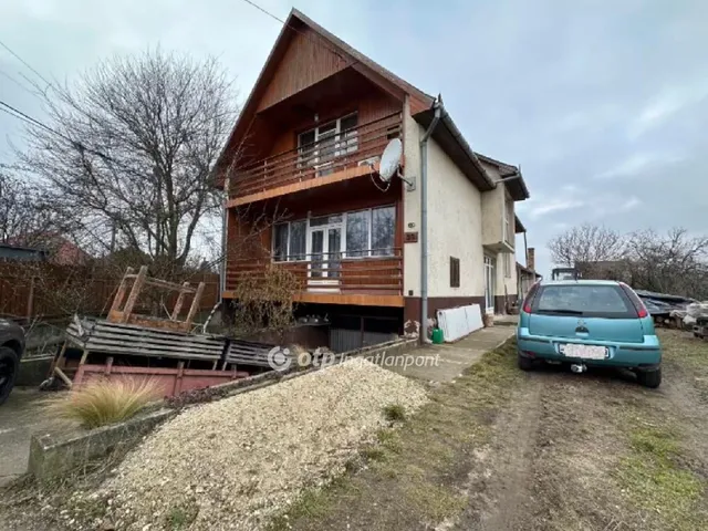 Eladó ház Nagykálló 116 nm