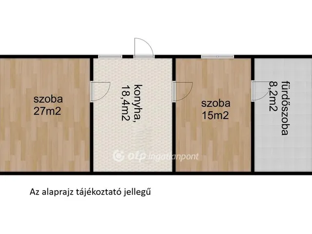 Eladó ház Rétközberencs 68 nm