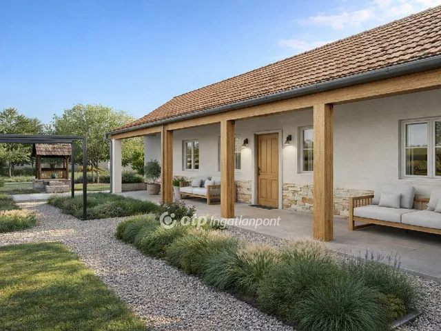 Eladó mezőgazdasági ingatlan Nagycserkesz 73 nm