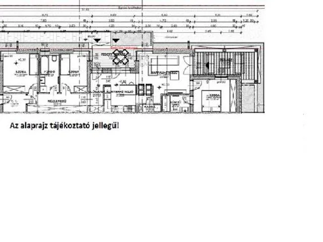 Eladó ház Nyíregyháza 117 nm