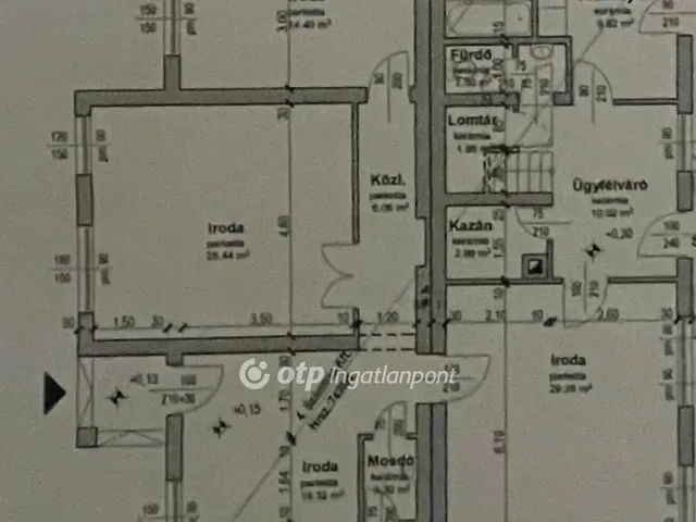 Kiadó lakás Nyíregyháza 260 nm