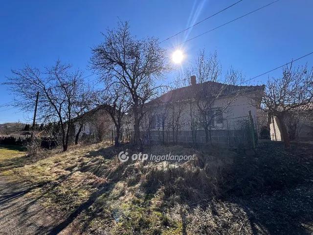 Eladó ház Erdőbénye 67 nm