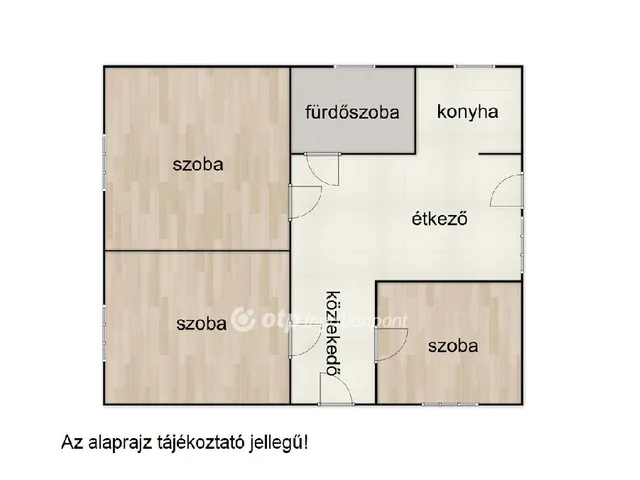 Eladó ház Demecser 90 nm