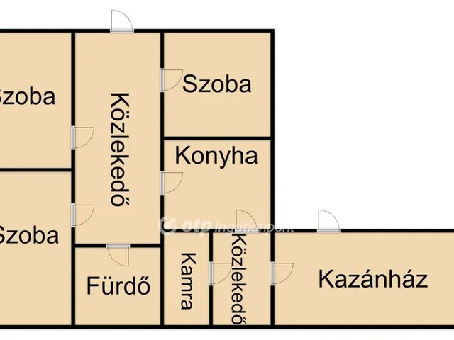 Eladó ház Hajdúdorog 80 nm