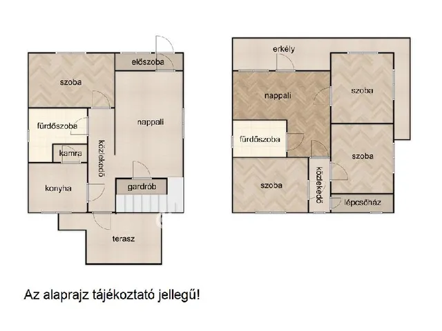 Eladó ház Kisvárda 150 nm