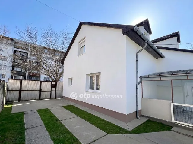 Eladó ház Nyíregyháza 183 nm