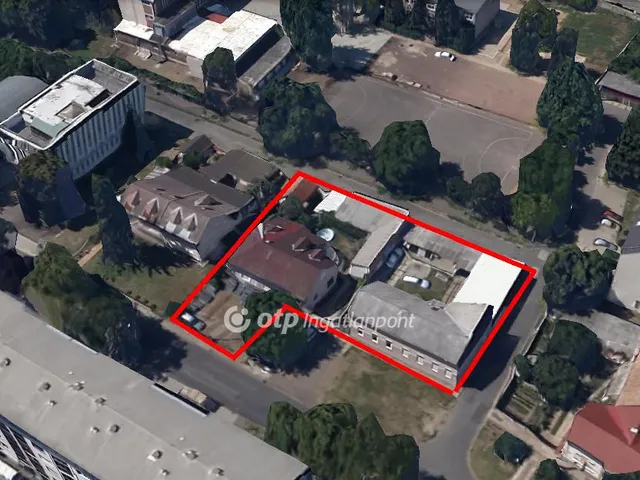 Eladó ház Nyíregyháza, Érkert 379 nm