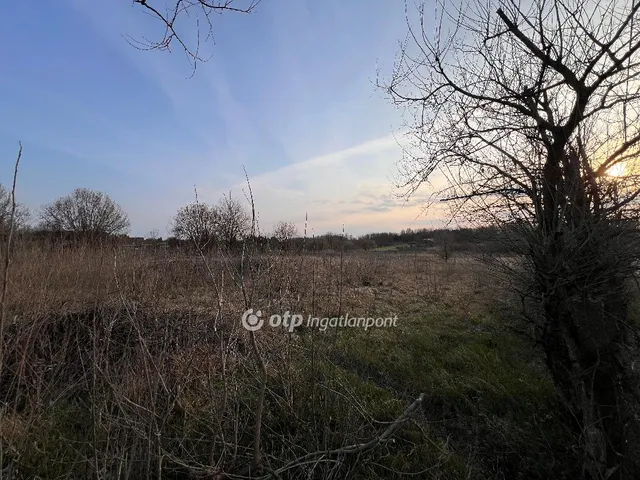 Eladó telek Nyíregyháza 3827 nm