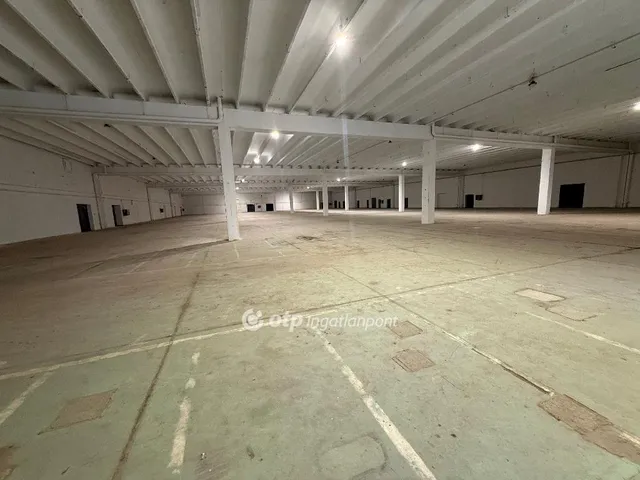 Eladó kereskedelmi és ipari ingatlan Újfehértó 8000 nm