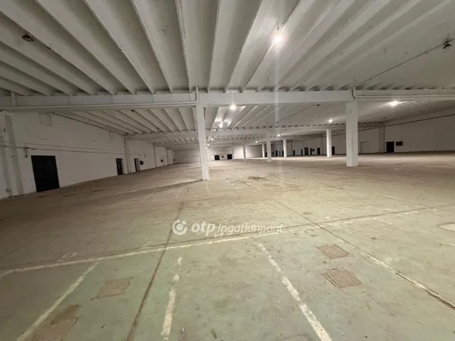 Eladó kereskedelmi és ipari ingatlan Újfehértó 8000 nm