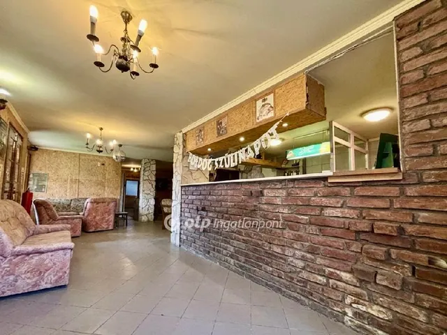 Eladó kereskedelmi és ipari ingatlan Nagyhalász 100 nm