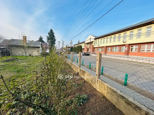 Eladó telek Ibrány 1501 nm