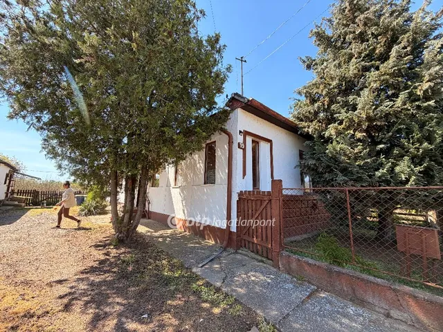 Eladó ház Tiszanagyfalu 55 nm