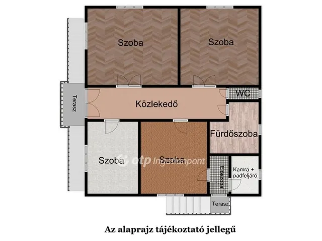Eladó ház Cigánd 181 nm