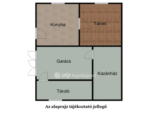 Eladó ház Cigánd 181 nm