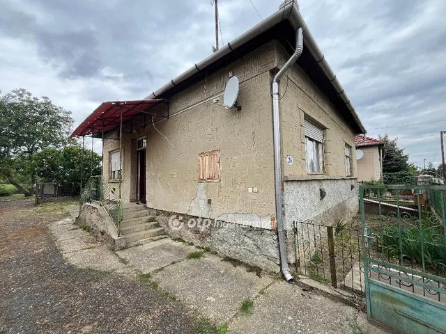 Eladó ház Tiszanagyfalu 127 nm
