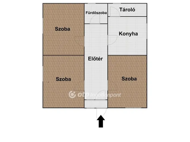 Eladó ház Balkány 97 nm