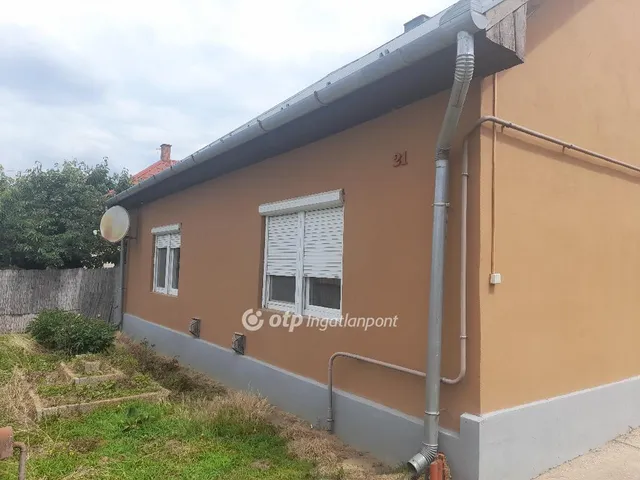 Eladó ház Tiszaszentmárton 81 nm