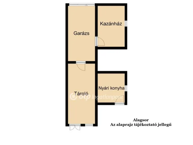 Eladó ház Ajak 162 nm