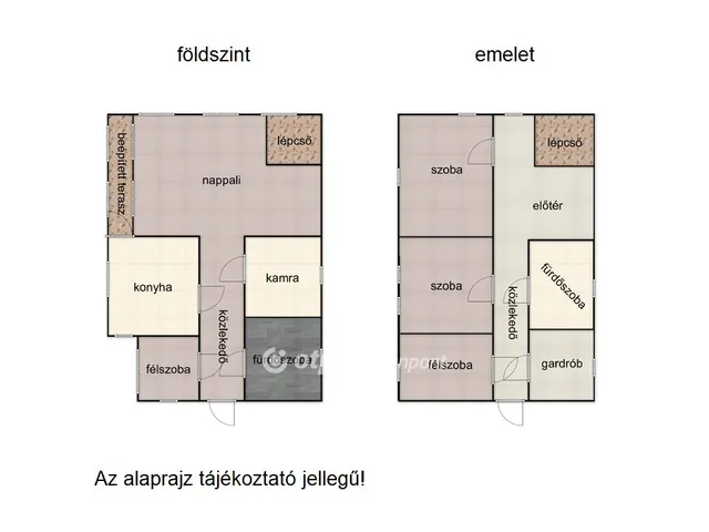 Eladó ház Nyíregyháza 138 nm