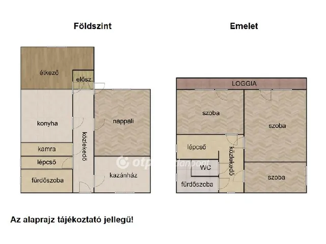 Eladó ház Gávavencsellő 141 nm