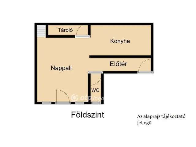 Eladó lakás Téglás 63 nm
