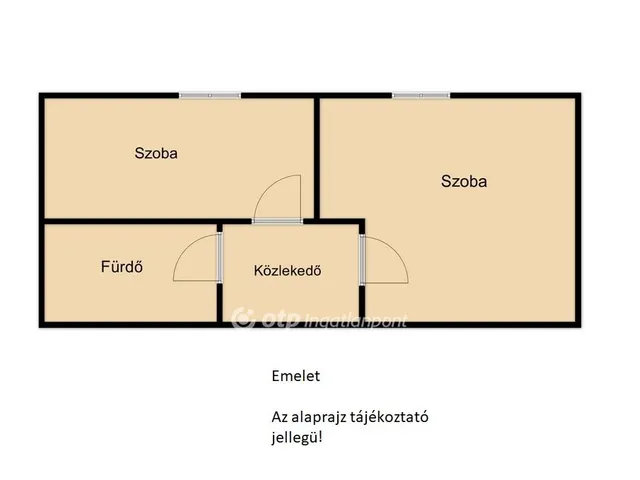 Eladó lakás Téglás 63 nm