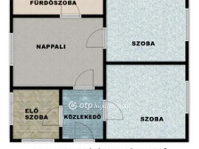 Eladó mezőgazdasági ingatlan Nyírtelek 70 nm