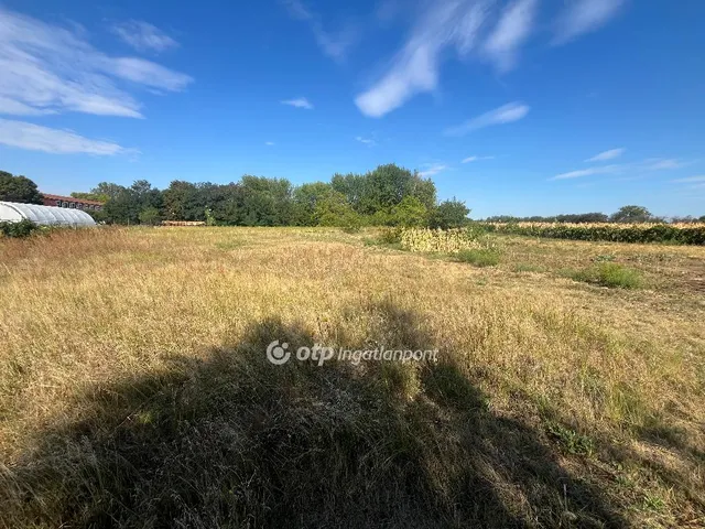 Eladó telek Nyírtelek 2064 nm