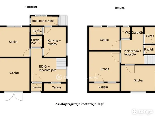 Eladó ház Zsurk 156 nm